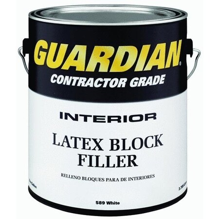 Valspar Paint Gal FillWht Ltx Block 044.0000589.007